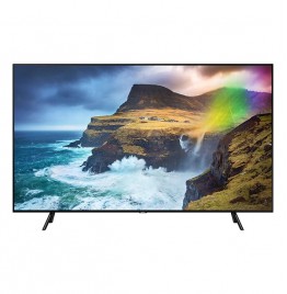 Samsung 75 Flat Smart 4K QLED TV