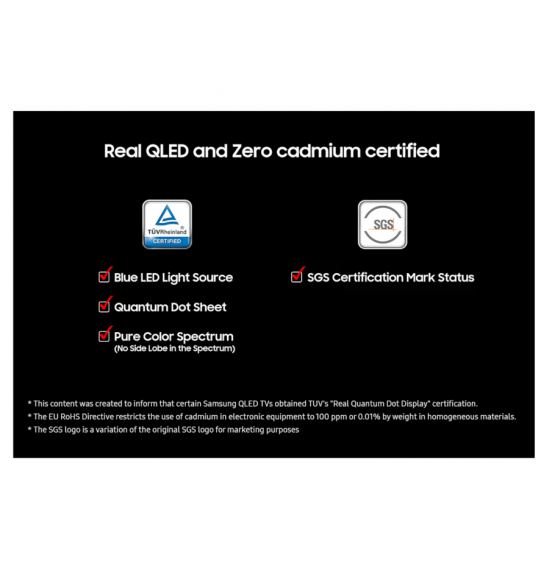 100" Neo QLED QN80F 4K Samsung Vision AI Smart TV QA100QN80FUXZN