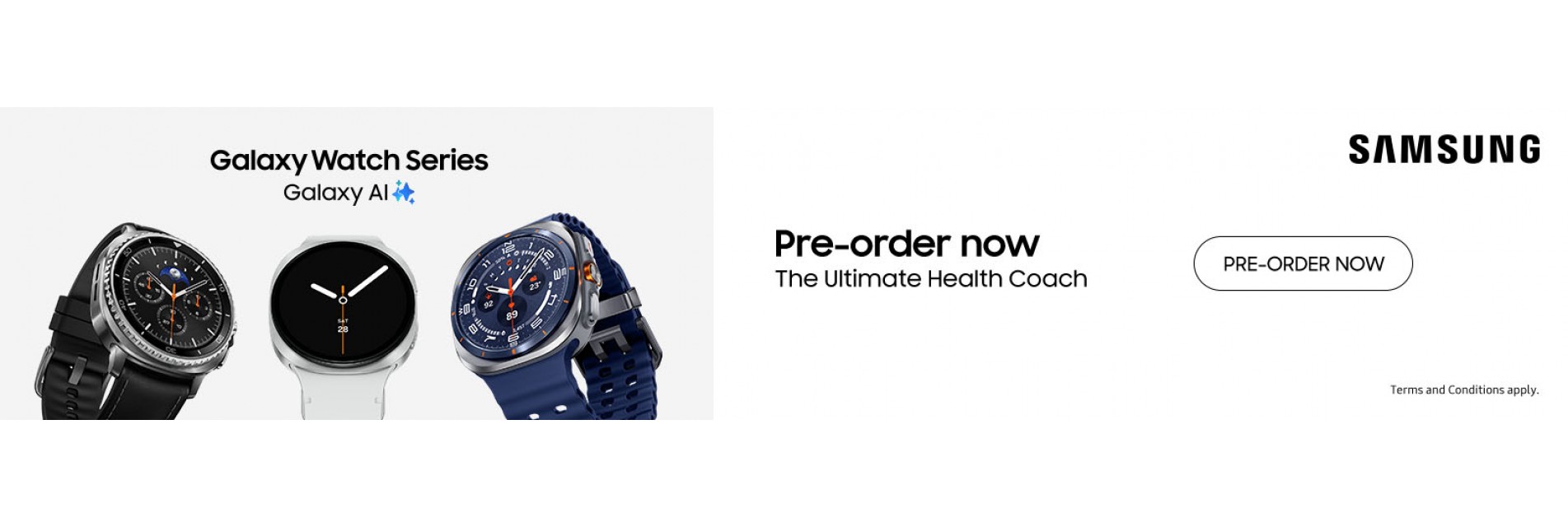 Watch Pre-Order