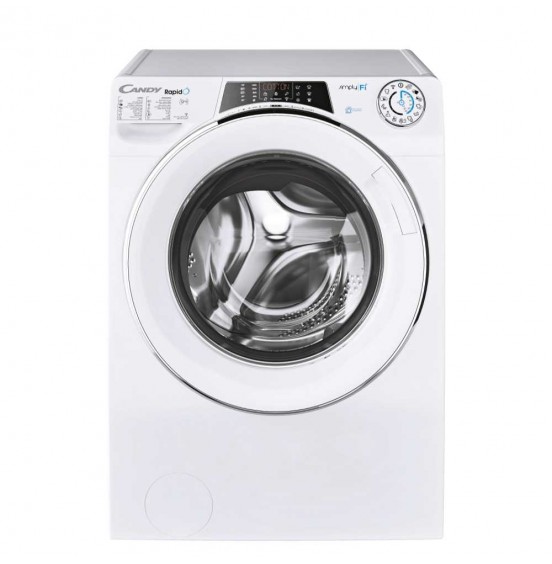 Candy Front Loading Washing Machine 9 kg RO1496DWHC7/1-19