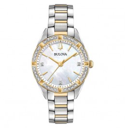 BULOVA-98R263 Women's Classic Watch