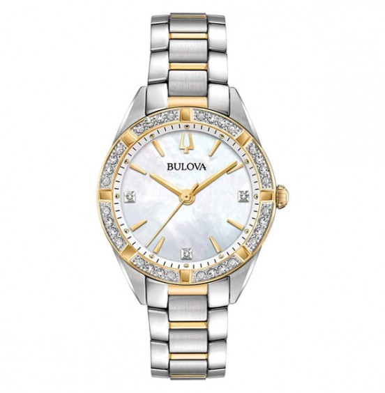 BULOVA-98R263 Women's Classic Watch