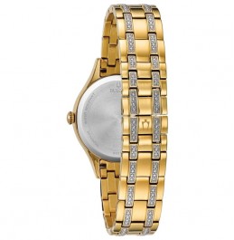 BULOVA 98X119 Women's Crystal Watch