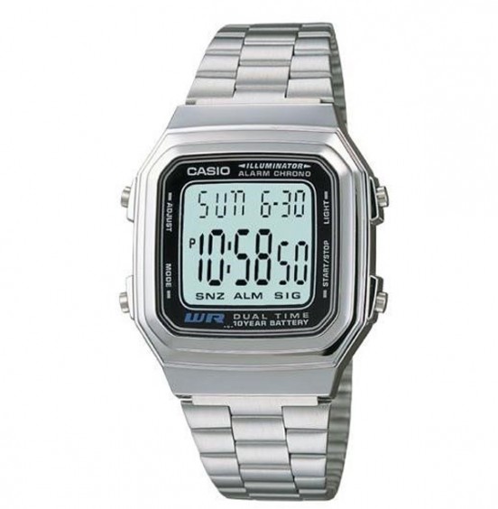 CASIO - GLU -VINTAGE SERIES - A178WA-1A