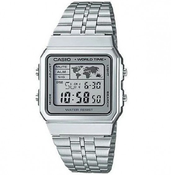 CASIO - GLU -VINTAGE SERIES - A500WA-7D