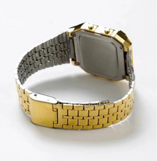 CASIO - GLU -VINTAGE SERIES - A500WGA-9D