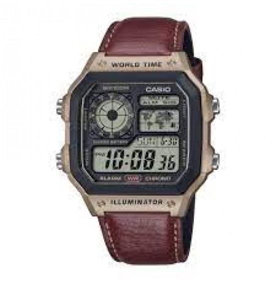 CASIO - GLU -YOUTH DIGITAL - AE1200WHL-5A