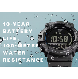 CASIO STANDARD AE1500WH-1A