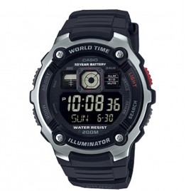 CASIO - GLU -YOUTH DIGITAL - AE2000W-1B