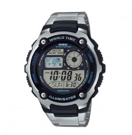 CASIO - GLU -YOUTH DIGITAL - AE2100WD-1A