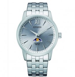 CITIZEN QUARTZ MOONPHASE 42mm- AK5000-54A