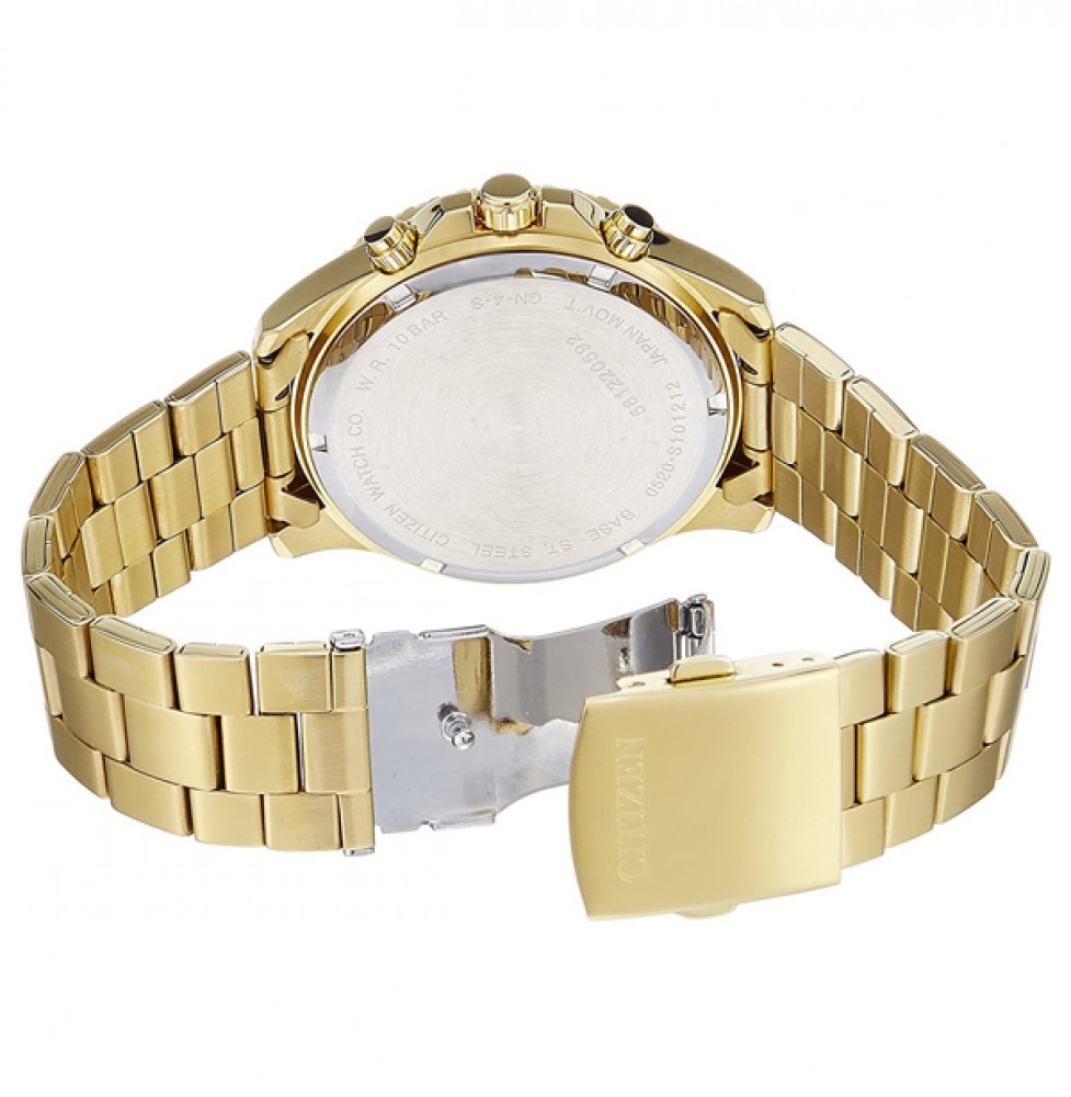 citizen quartz chronograph