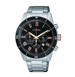 CITIZEN QUARTZ CHRONOGRAPH 44.0mm- AN8168-51H