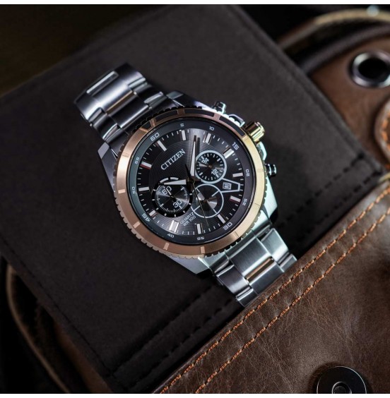 Citizen Quartz Chronograph AN8204-59H