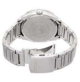 CITIZEN ECO-DRIVE MULTI FUNCTION MOONPHASE 44mm- AP4010-54A