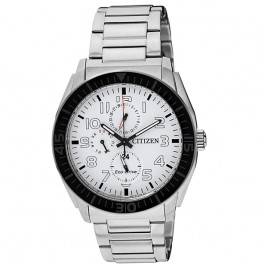 CITIZEN ECO-DRIVE MULTI FUNCTION MOONPHASE 44mm- AP4010-54A