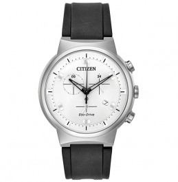 CITIZEN ECO-DRIVE CHRONOGRAPH 41mm- AT2400-05A