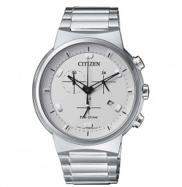 CITIZEN ECO-DRIVE CHRONOGRAPH 41mm- AT2400-81A