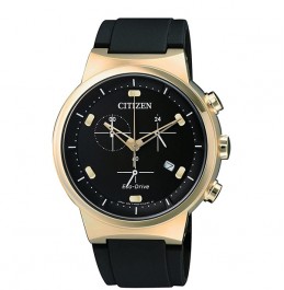CITIZEN ECO-DRIVE CHRONOGRAPH 41mm- AT2403-15E