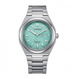 Citizen Zenshin Eco-Drive AW0130-85M