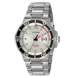 CITIZEN ECO-DRIVE STANDARD 46mm- AW1420-63A