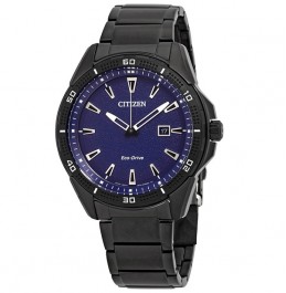 CITIZEN ECO-DRIVE STANDARD 44.8mm- AW1585-55L