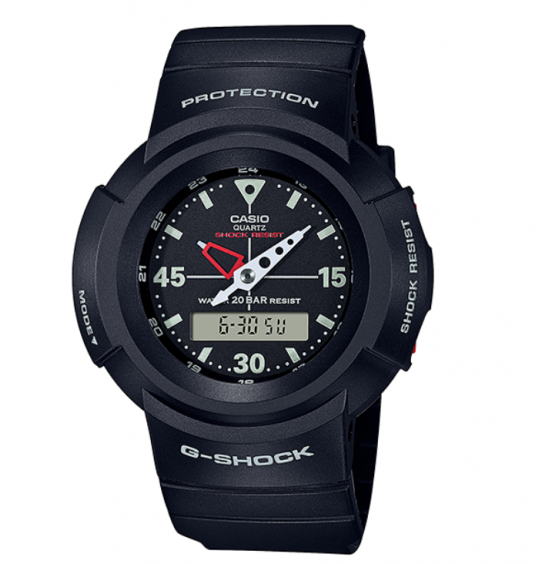 CASIO G-SHOCK AW-500 Series AW-500E-1E