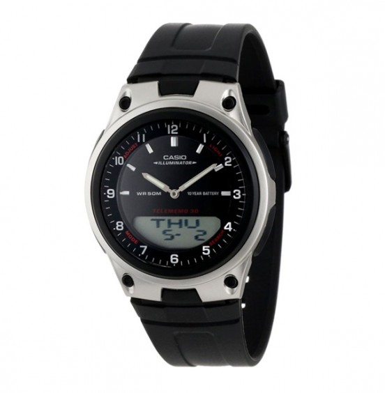 CASIO - GLU -YOUTH COMBINATION - AW80-1A