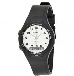 CASIO - GLU -Analog-Digital Combination - AW90H-7B