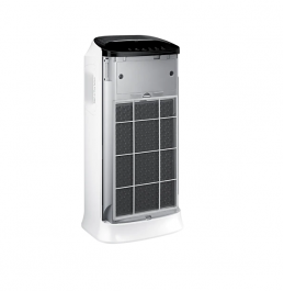 Samsung Air Purifier with 3 Way Air Flow White AX60T5080WD