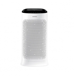 Samsung Air Purifier with 3 Way Air Flow White AX60T5080WD