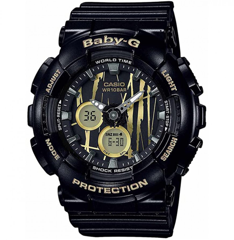 BABY G BA 120 SERIES BA120SP 1A