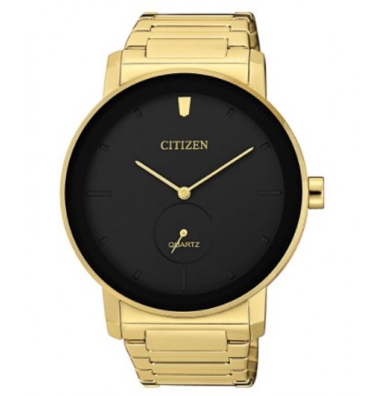 CITIZEN QUARTZ STANDARD 42.0mm- BE9182-57E