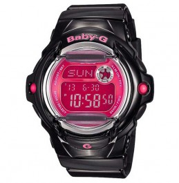 BABY-G BG-169 SERIES - BG169R-1B