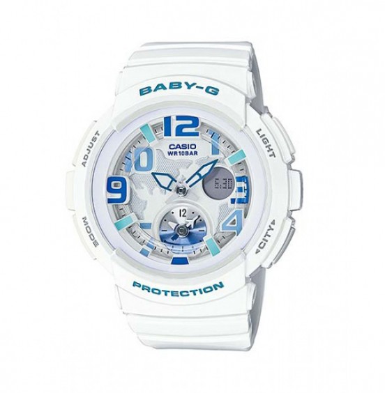 Casio baby g 5382 top