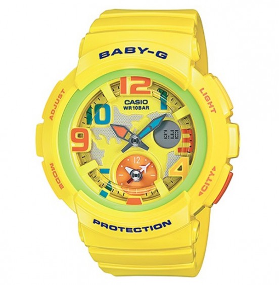 BABY-G BGA-190 SERIES - BGA190-9B