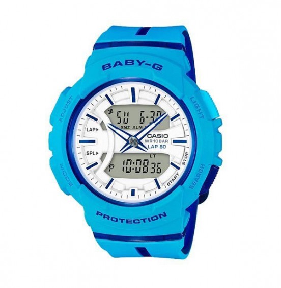 BABY-G Athleisure Series - BGA240L-2A2