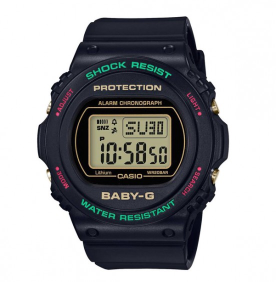 BABY-G 90's COLORS - BGD570TH-1D