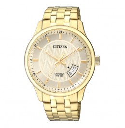 CITIZEN QUARTZ STANDARD 40mm- BI1052-85P