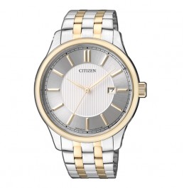 CITIZEN QUARTZ STANDARD 40mm- BI1054-55A