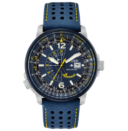 CITIZEN Promaster Sky Blue Angels 42.4mm  BJ7007-02L