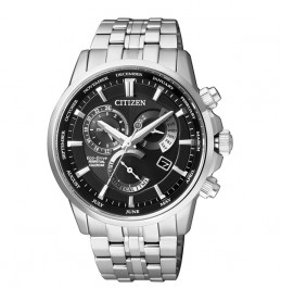 CITIZEN ECO-DRIVE PERPETUAL CALENDAR 41.4mm- BL8140-80E
