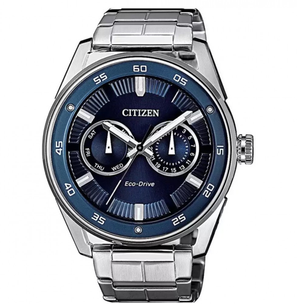 citizen eco drive service cost