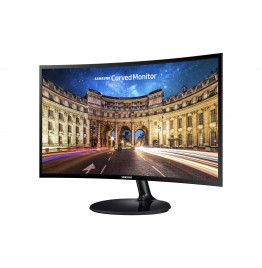 Samsung 27" Curved LED Monitor LC27F390FHMXUE-NP