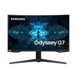 Samsung 27" CURVED GAMING LED MONITOR LC27G75TQSMXUE