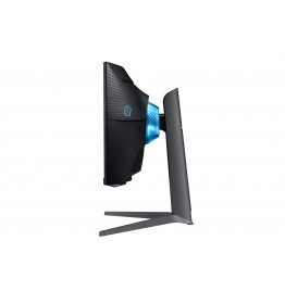 Samsung 27" CURVED GAMING LED MONITOR LC27G75TQSMXUE