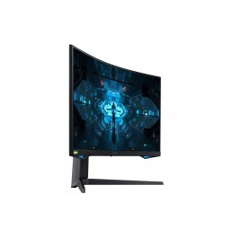 Samsung 27" CURVED GAMING LED MONITOR LC27G75TQSMXUE