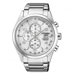 CITIZEN ECO-DRIVE CHRONOGRAPH 42.5mm- CA0650-82A