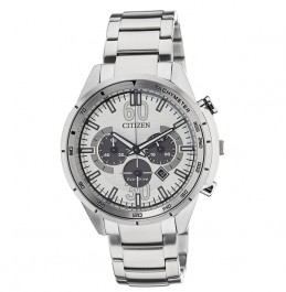 CITIZEN ECO-DRIVE CHRONOGRAPH 46mm- CA4120-50A