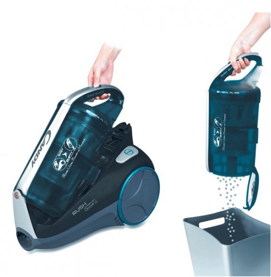 CANDY 2000W RUSH BAGLESS VACUUM CLEANER CCR4202\1 003